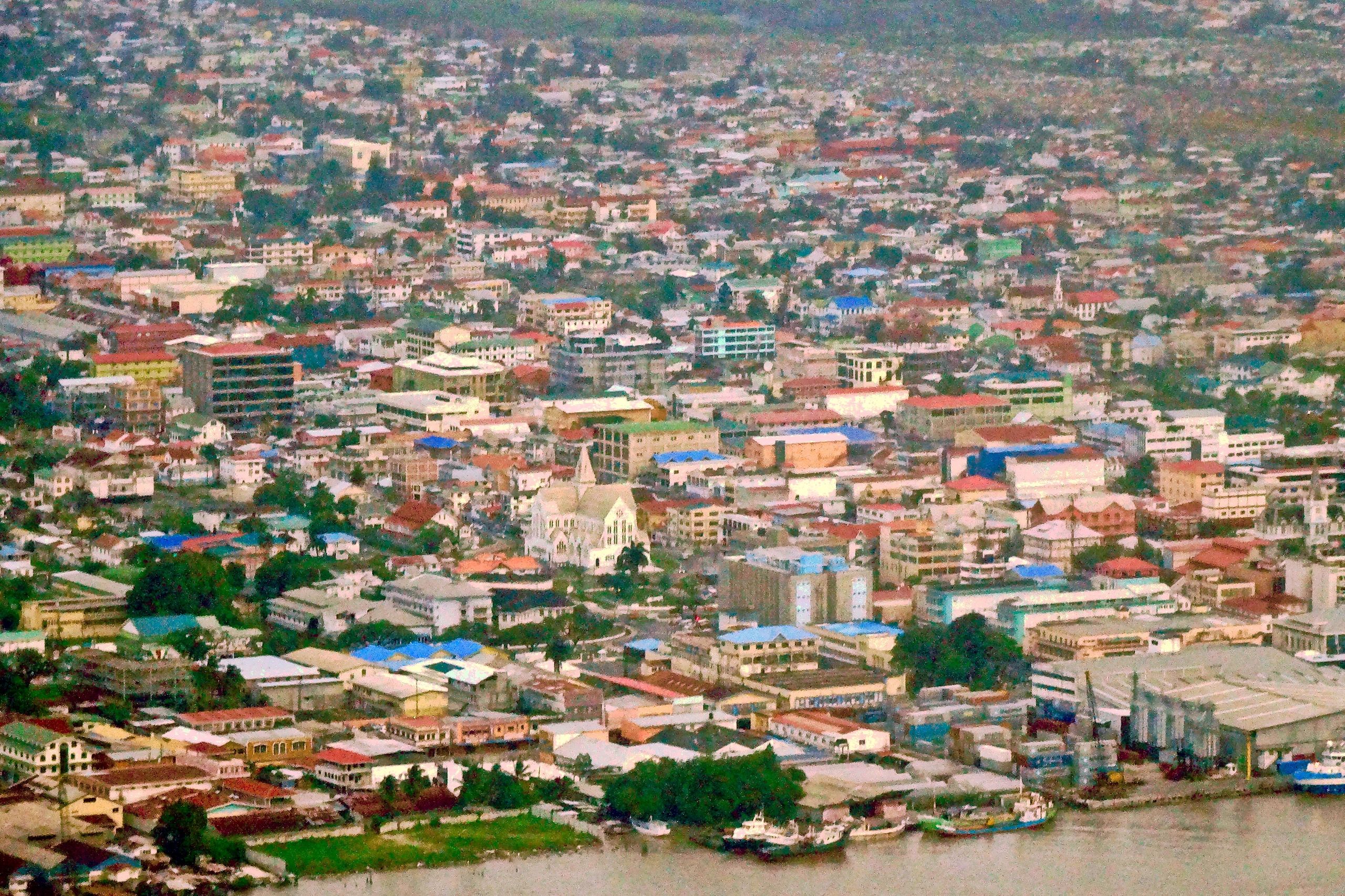 Georgetown, Guyana